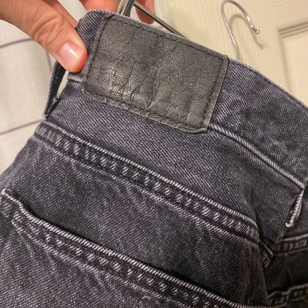 Everlane A Line Denim Shorts - Picture 10 of 13